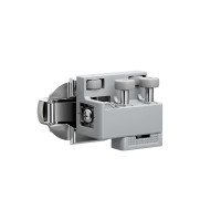HETTICH 9338702 WingLine S new max 5 kg, guide w/o spring, grey, right