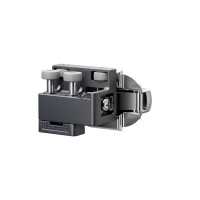 HETTICH 9339051 WingLine S new jusqu'a 5 kg, guide ressort, anthracite, gauche