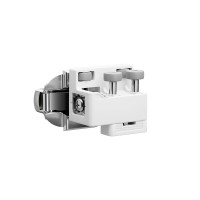 HETTICH 9338704 WingLine S new jusqu'a 5 kg, chariot sans ressort, blanc, droite