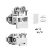 HETTICH 9339387 WingLine L new do 12 kg, ensemble sans ressort, blanc, G, avec g