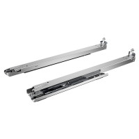 HETTICH 9318329 Actro 5D coulisse a sortie totale 450mm/40kg SiSy EB23 montage f
