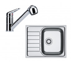 FRANKE ensemble N103 SKN 611-62 + FC 9547.031