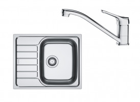 FRANKE ensemble N102 SKN 611-62 + FB 250.031
