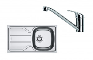 FRANKE ensemble N96 FLN 611-78/44 + FB 250.031