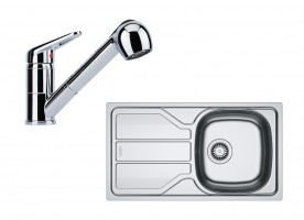 FRANKE Ensemble N97 FLN 611-78/44 + FC 9547.031