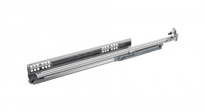 HETTICH Quadro 5D V6 sortie totale 300mm/30kg EB21 PTO L