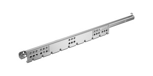 HETTICH Quadro 25 2D extension partielle 380mm/25kg EB21 PTO P