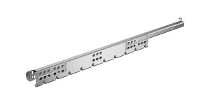 HETTICH 9318530 Quadro 25 2D extension partielle 380mm/25kg EB21 SiSy P