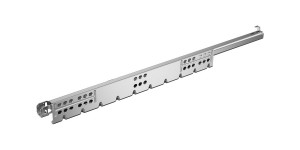 HETTICH Quadro 25 YOU extension partielle 350mm/25kg EB21 PTO P