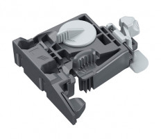 K-HETTICH Quadro V6 5D 500mm/30kg EB21 SiSy