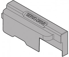 BLUM Z10D0316 cache-vis servo étanche