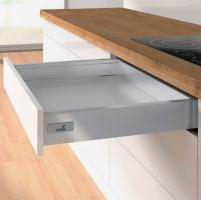 HETTICH ensemble Innotech Atira 260/70 argenté, 30 kg, SiSy