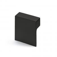 HETTICH 9345464 bouton VENUSIA L60/32 noir