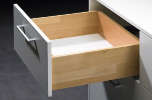 HETTICH Quadro 20 250 mm EB20 SiSy