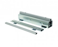 VIBO GCSTM/10, tiroir coulissant pour armoire alimentaire, avec amortisseur, ens
