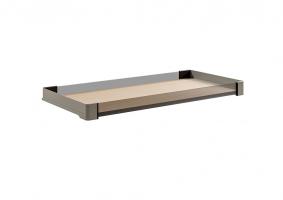 KES Conero, tiroir, H72/475mm, or champagne