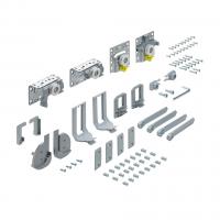 HETTICH 9242755 TopLine L ensemble pour 2 portes avant droite