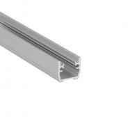 StrongLumio profilé LED Floor 12 alu anodisé 4050mm