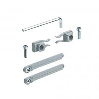 HETTICH 9293053 TopLine L/M ensemble accessoires pour montage profil acier
