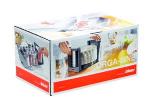 BLUM ZOU.30U1I - Ensemble accessoires Orga Line BLUM ZOU.30U1I - Ensemble accessoires Orga Line