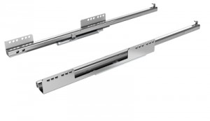 HETTICH Quadro 25 350mm EB 9,5 SiSy