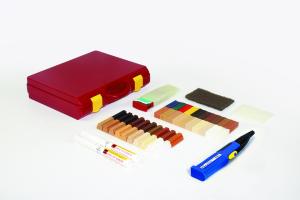 VOSK - kit de service cire rouge boîte