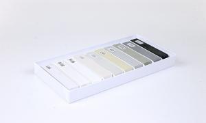 VOSK ensemble de cires dures 750 - 8cm x 10pcs