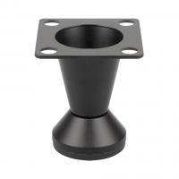 StrongLegs furniture leg FS002, 80Rmm, black mat