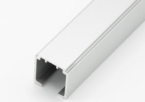 TERNO guidage supérieur 1280/G brut 6m