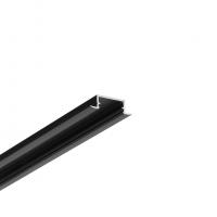 StrongLumio profilé LED Begtin 12 alu noir 4050mm