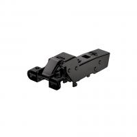 HETTICH 9091226 Sensys 8631i cadre alu étroit 95° SiSy obsidien