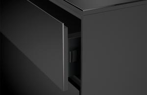 HETTICH 9268145 Atira fixation panneau reling pour mat. fins