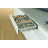 HETTICH 9202793 OrgaTray 440, 300/520 mm champagne