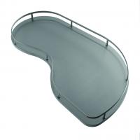 VIBO Fly Moon Galaxy étagere 600mm gris foncé droite