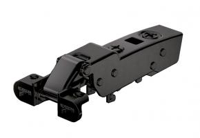 HETTICH 9091225 Sensys 8631i charniere a montage partiel 95° cadre alu étroit ob
