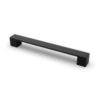 HETTICH 9252429 Poignée Cheam 195/160 mm noir mat HETTICH 9252429 Poignée Cheam 195/160 mm noir mat
