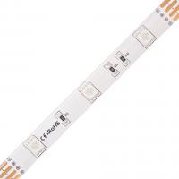 TL-ruban LED 7,2W/m 12V 10mm RGB IP50 (30 LED)