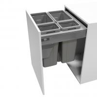 K-StrongBins ensemble trieur 2x27l+2x9l