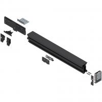 BLUM 802M6003.L3 Revego Duo rallonge rail, 600mm, gauche