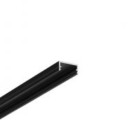 StrongLumio profilé LED Begton 12 alu noir 3000mm