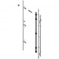 BLUM 802T1500.R3 Revego Duo tringle a rideaux, 1507–1656 mm, droite