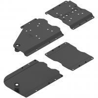 BLUM 802V780B.R3 Revego Duo ferrures de liaison pour poche, mtd, 18-19mm, droite BLUM 802V780B.R3 Revego Duo ferrures de liaison pour poche, mtd, 18-19mm, droite