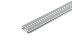 TERNO Dama rail de guidage pour porte en applique 1925/A elox 2m