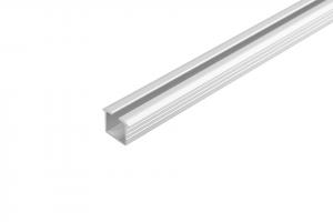 StrongLine Linio guidage supérieur/inférieur 1,5m alu anodisé argent