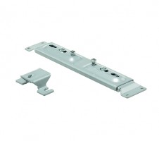 VIBO CK130, support façade pour armoire alimentaire, 300mm, gris