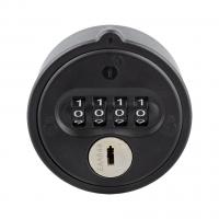 LEHMANN Serrure a combinaison Free 63 droitier/gaucher noir