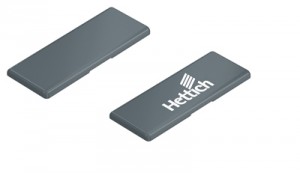 HETTICH 9099871 Sensys cache d'équerre 165° logo Hettich SiSy