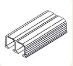 SISCO 970G bandeau supérieur alu 3m