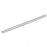HETTICH 1079090 SlideLine 55 guidage supérieur/inférieur 4000mm alu anodisé