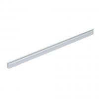 HETTICH 71110 SlideLine 56 guidage supérieur/inférieur 3000mm alu anodisé